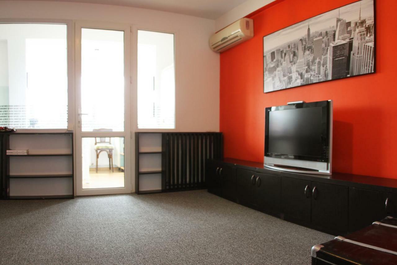 Apartament Copou Apartment Яш Екстериор снимка